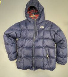 PIUMINO REVERSIBILE NORTH FACE