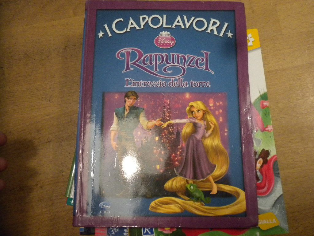 RAPUNZEL