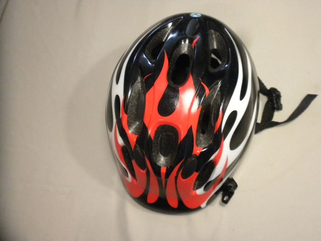 CASCO BICI REGOLABILE TG XS