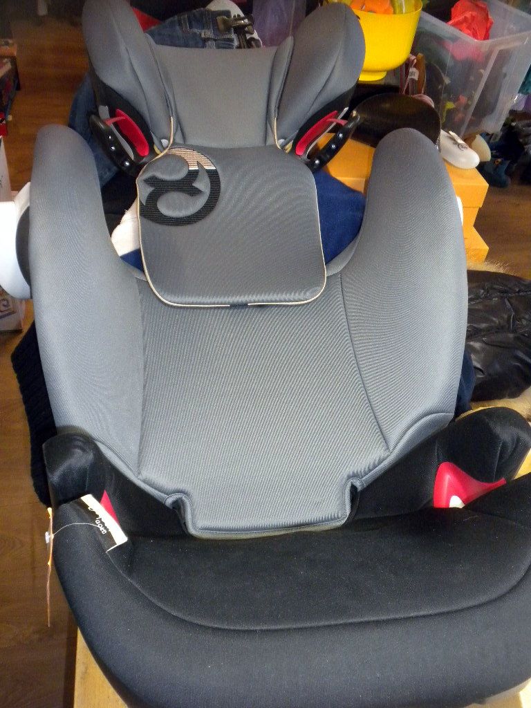 SEGGIOLINO 15-36 KG ISOFIX CYBEX