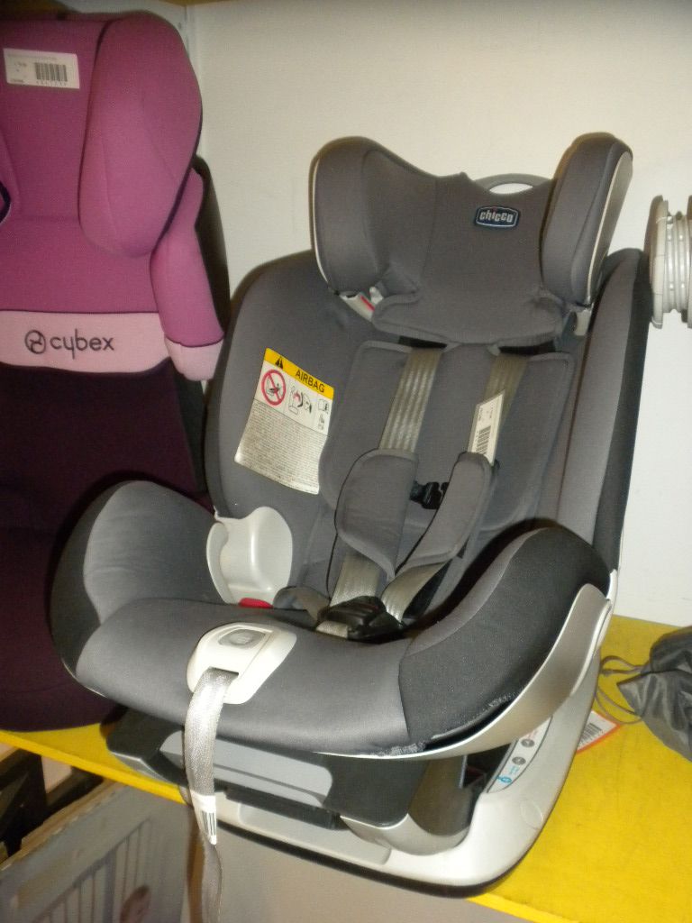 SEGGIOLINO 0-25 KG ISOFIX CHICCO