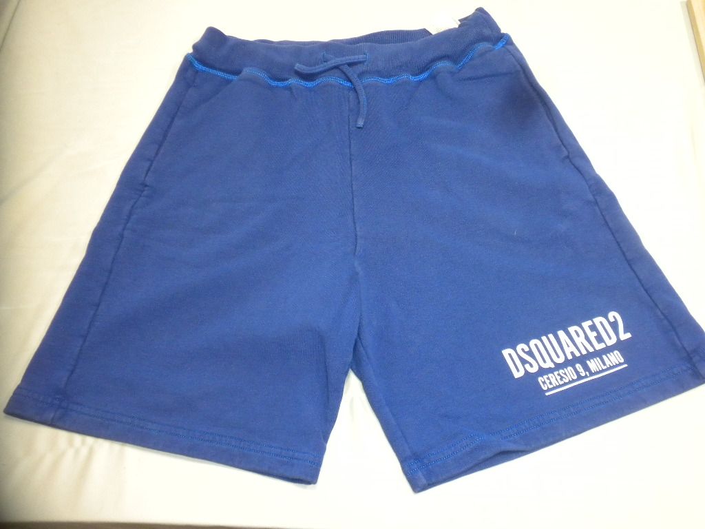 BERMUDA FELPA DSQUARED2