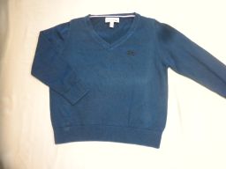 MAGLIONE COTONE LACOSTE