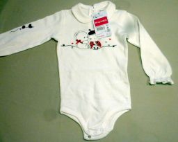 POLO BODY M/L PRENATAL NUOVO