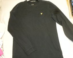 MAGLIA M/L LYLE & SCOTT