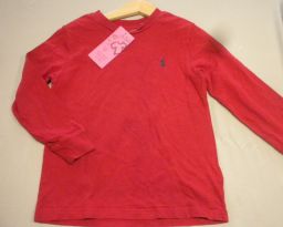 MAGLIA M/L RALPH LAUREN