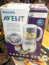 EASYPAPPA 4 IN 1 AVENT