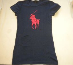 MAGLIETTA RALPH LAUREN TG S DONNA