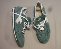 SCARPE C/LACCI DIADORA HERITAGE