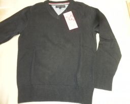 MAGLIONE COTONE TOMMY HILFIGER