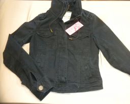 GIUBBINO HOLLISTER TG XS DONNA