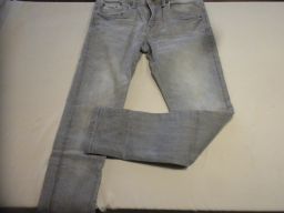 JEANS ELASTICIZZATI SLIM PETROL