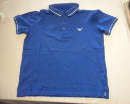 POLO M/C EMPORIO ARMANI