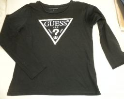 MAGLIA M/L GUESS