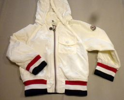 GIUBBINO FELPATO MONCLER