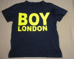 MAGLIETTA BOY LONDON