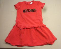 ABITO M/C MOSCHINO