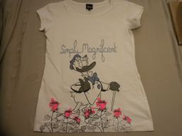 MAGLIETTA DISNEY TG S