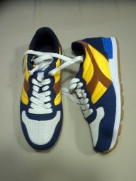 SCARPE C/LACCI DIADORA NUOVE