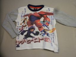 MAGLIA M/L BIG HERO