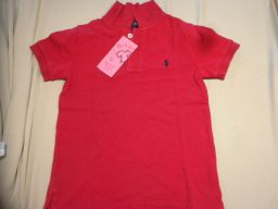 POLO M/C RALPH LAUREN