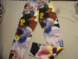 LEGGINGS MOLO 140 CM