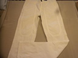 PANTALONI BIANCHI JECKERSON TG26