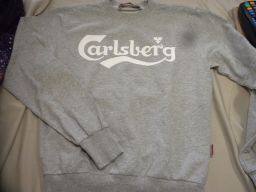 FELPA CARLSBERG TG S