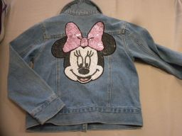 GIACCA JEANS DISNEY STORE