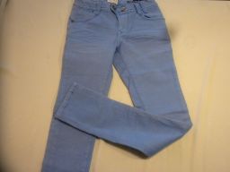 JEANS ELASTICIZZATI PETROL