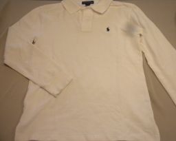 POLO M/L RALPH LAUREN