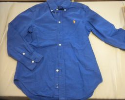 CAMICIA M/L RALPH LAUREN