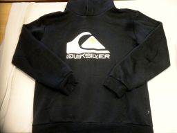 FELPA C/CAPP QUIKSILVER