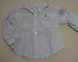 CAMICIA M/L RALPH LAUREN