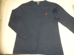 MAGLIA M/L RALPH LAUREN