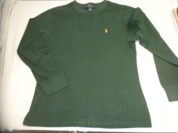 MAGLIA M/L RALPH LAUREN