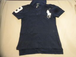 POLO M/C RALPH LAUREN