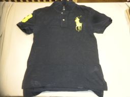 POLO M/C RALPH LAUREN