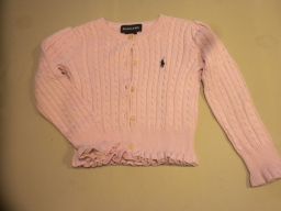 CARDIGAN COTONE RALPH LAUREN