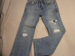 JEANS ABERCOMBIE