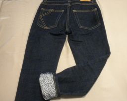 JEANS ELASTICIZZATI KENZO