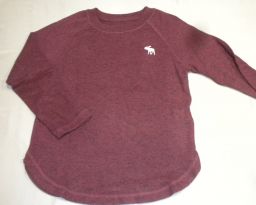 MAGLIA M/L ABERCROMBIE