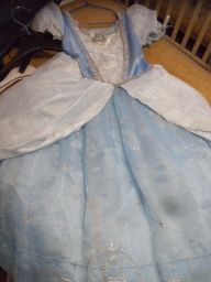 VESTITO CENERENTOLA DISNEY STORE