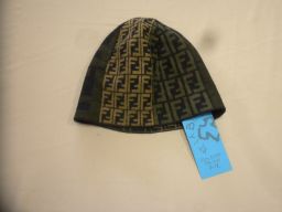 CAPPELLO 100% LANA FENDI