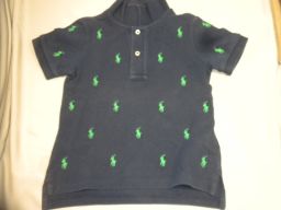 POLO M/C RALPH LAUREN