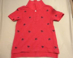 POLO M/C RALPH LAUREN