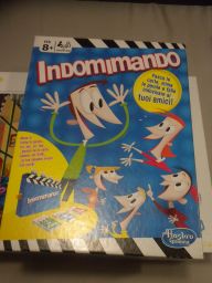 INDOMIMANDO