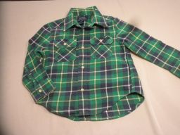 CAMICIA M/L RALPH LAUREN