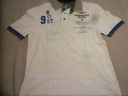 POLO M/C AERONAUTICA MILITARE TG S