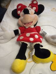 PELUCHE MINNIE